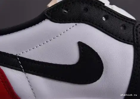 Low 553560-116 553560-116 (GS) Jordan 1 Toe Black 0702